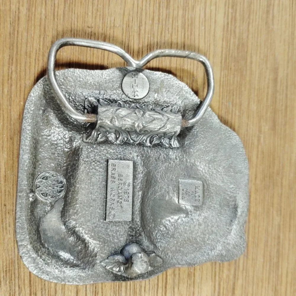 Bergamot Brass Works bergamot brass